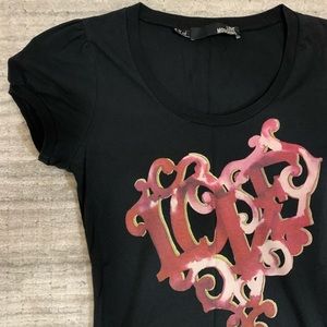 Love Moschino T-Shirt✨ Size 6